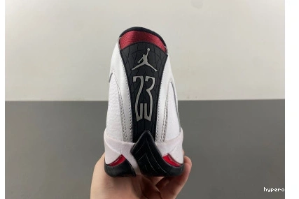 Hyperoad Air Jordan Toe” 14 “Black 0831